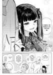 [Inraku Tonbo (Usuba Kagerou)] Shousou Mind Crisis!! | Anxious mind crisis!! [RuinedTL]