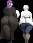[BitterCream] Fern & Frieren Research for The Town Molester [Uncensored] (Sousou no Frieren/Frieren: Beyond Journey's End)