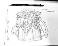 [ZeBlackBallD] THE BRUTE