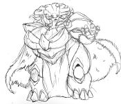 [ZeBlackBallD] THE BRUTE