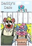 [AlexElQuejumbroso] Daddy's Date