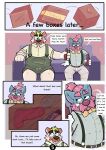 [AlexElQuejumbroso] Daddy's Date