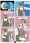 [AlexElQuejumbroso] Daddy's Date