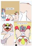 [AlexElQuejumbroso] Daddy's Date