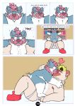 [AlexElQuejumbroso] Daddy's Date
