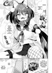 [Mukuton Kyouju to Soratobu Potato. (Muku)] Aruji-dono no Osewa wa Shinobi no Tsutome desu!! | Taking Care of One's Lord is A Ninja's Duty!! (Blue Archive) [Douzo Lad Translations]