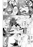 [Mukuton Kyouju to Soratobu Potato. (Muku)] Aruji-dono no Osewa wa Shinobi no Tsutome desu!! | Taking Care of One's Lord is A Ninja's Duty!! (Blue Archive) [Douzo Lad Translations]