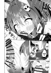 [Mukuton Kyouju to Soratobu Potato. (Muku)] Aruji-dono no Osewa wa Shinobi no Tsutome desu!! | Taking Care of One's Lord is A Ninja's Duty!! (Blue Archive) [Douzo Lad Translations]
