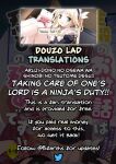 [Mukuton Kyouju to Soratobu Potato. (Muku)] Aruji-dono no Osewa wa Shinobi no Tsutome desu!! | Taking Care of One's Lord is A Ninja's Duty!! (Blue Archive) [Douzo Lad Translations]