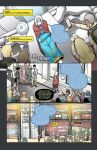 [Expansionfancomics] Earth food is tasty