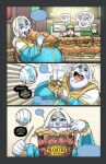 [Expansionfancomics] Earth food is tasty