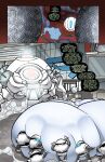 [Expansionfancomics] Earth food is tasty