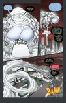 [Expansionfancomics] Earth food is tasty