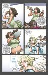 [Expansionfancomics] Heavenly Bodies