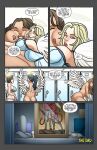 [Expansionfancomics] Heavenly Bodies