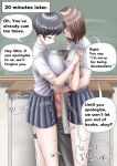 [Koara] Two goddesses who punish a rebellious cheap guy