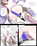 [Thraeh] A Glass of Milk Before Sleep (SoulCalibur)