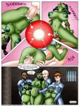 [Evil Rick] Prisoners of War