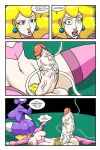 [Doomington] Peach vs the Shroobs (Super Mario Bros.)