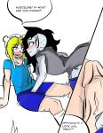 [Inuyuru] Vampire Kisses (Adventure Time)