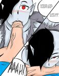 [Inuyuru] Vampire Kisses (Adventure Time)