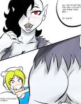 [Inuyuru] Vampire Kisses (Adventure Time)