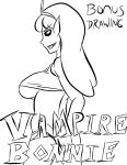 [Inuyuru] Vampire Kisses (Adventure Time)