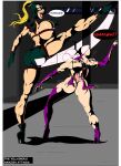 [Jaegerbite] The FemFight Series_Round 01 [Titanikka VS Katanah Pt.1][Updated]