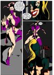 [Jaegerbite] The FemFight Series_Round 01 [Titanikka VS Katanah Pt.1][Updated]
