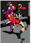 [Jaegerbite] The FemFight Series_Round 01 [Titanikka VS Katanah Pt.1][Updated]
