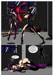 [Jaegerbite] The FemFight Series_Round 01 [Titanikka VS Katanah Pt.1][Updated]