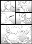 [Malezor] Heat in the Forest (Naruto)