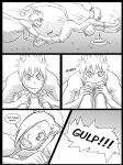 [Malezor] Heat in the Forest (Naruto)