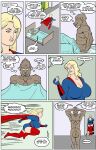 [Darrell San] Blonde Marvel - Mervin The Monster