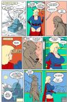 [Darrell San] Blonde Marvel - Mervin The Monster