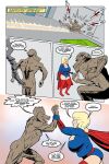 [Darrell San] Blonde Marvel - Mervin The Monster