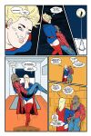 [Darrell San] Blonde Marvel - Mervin The Monster