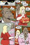 [Darrell San] Blonde Marvel - Mervin The Monster