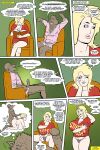 [Darrell San] Blonde Marvel - Mervin The Monster