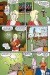 [Darrell San] Blonde Marvel - Mervin The Monster