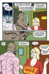[Darrell San] Blonde Marvel - Mervin The Monster