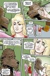 [Darrell San] Blonde Marvel - Mervin The Monster