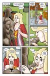 [Darrell San] Blonde Marvel - Mervin The Monster