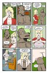 [Darrell San] Blonde Marvel - Mervin The Monster