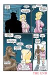 [Darrell San] Blonde Marvel - Mervin The Monster