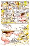 Cavewoman Jungle Tails 2 [Color]
