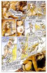 Cavewoman Jungle Tails 2 [Color]