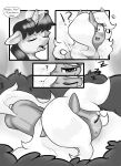 [sketchyskylar] You're Mine (My Little Pony: Friendship is Magic)