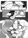 [sketchyskylar] You're Mine (My Little Pony: Friendship is Magic)