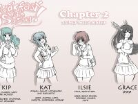 [KipTeiTei] Breakfast With Sister + Lunch With Sister + Dinner With Sister (In Progress)